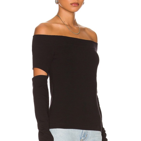 Ariel Off Shoulder Top - Picture 3 of 6